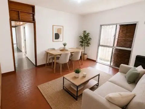 ALQUILER DEPARTAMENTO 4 AMBIENTES