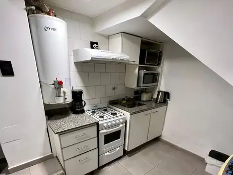 Departamento en Alquiler en Balvanera, USD 700