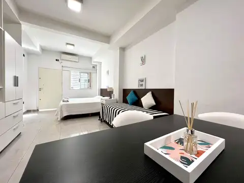Departamento en Alquiler de Monoambiente