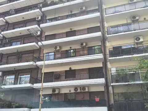 Departamento - Alquiler - Argentina, Capital Federal - Av. Montes de Oca 1300