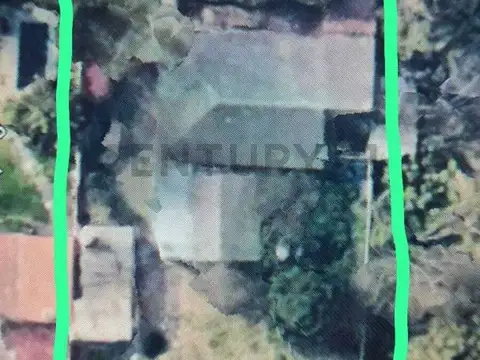 Terreno en Venta 37  mts Fondo