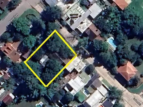 Lote Ituzaingó Norte Zona Semi industrial