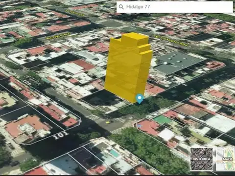 Hidalgo 100