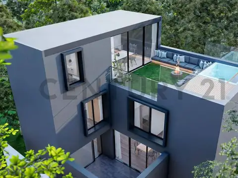 VENTA DEPARTAMENTO TRIPLE TRES DORMITORIOS - PILETA - TERRAZA - CENTRO RÍO