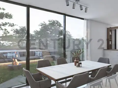 Departamento 7 ambientes con 3 baños