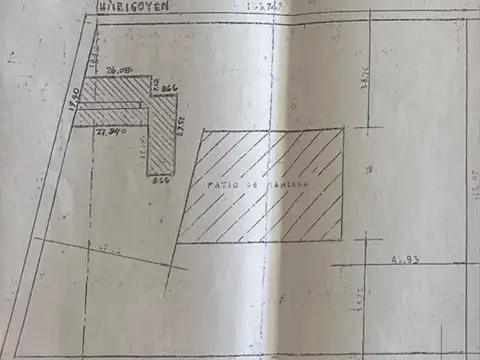 Avenida Bartolomé Mitre 1700