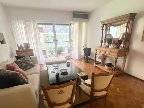 Departamento Monoambiente con 2 baños