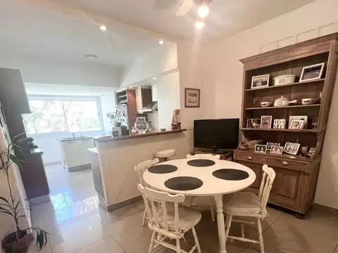 Departamento en Venta con 1 cochera