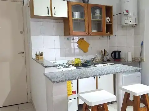 Departamento en alquiler temporario