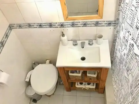 Departamento en Alquiler Temporal de Monoambiente