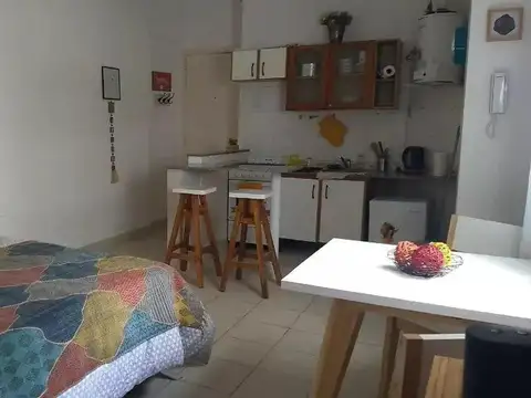 Departamento en Alquiler Temporal de Monoambiente