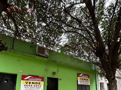 LOTE PROPIO 8,66 x 27 – 2 DEPTOS 3 AMB – U2B – A REFACCIONAR – A 2 CUADRAS DE GENERAL PAZ