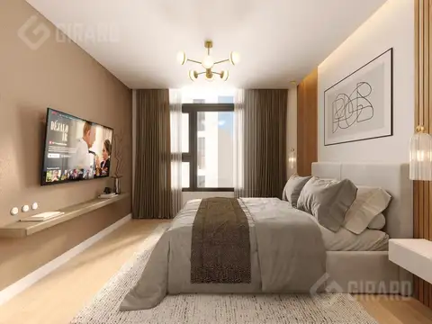 Departamento en Venta con 1 cocheras