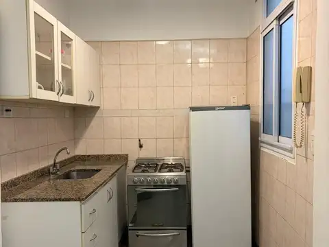 Departamento en Alquiler de Monoambiente