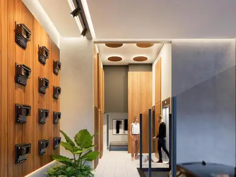 Departamento en Venta de 3 ambientes