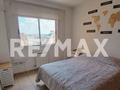 Departamento en Alquiler con 1 cocheras