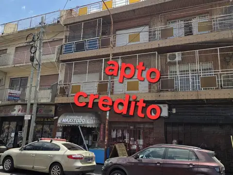 VENTA TRES AMBIENTES A DOS CUADRAS GRAL PAZ