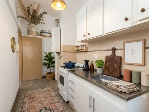 Departamento en Venta de 1 dormitorio