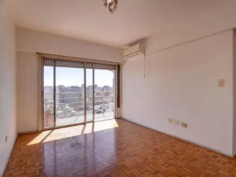 Departamento en Venta en Balvanera, USD 115.000