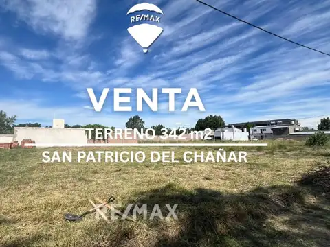 Terreno en Venta San Patricio del Chañar