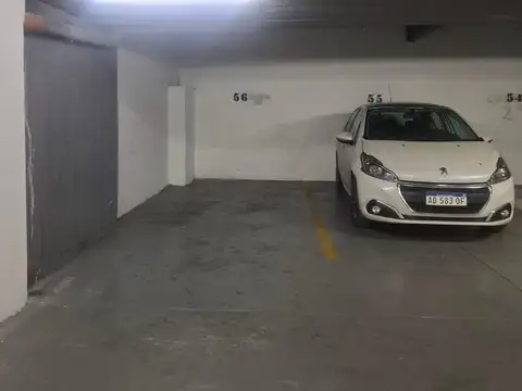 Cochera en Venta en Belgrano, CABA