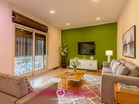 Depto Tipo Casa 4 ambientes con 2 baños