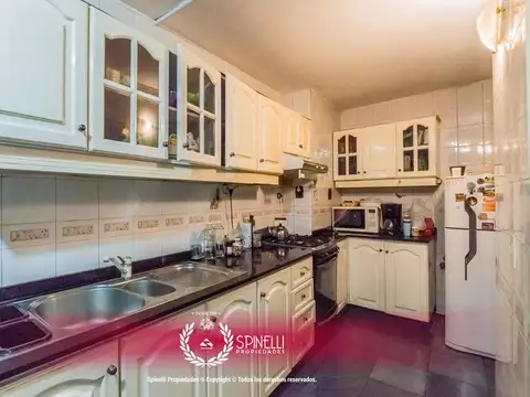 Departamento en Venta de 4 dormitorios