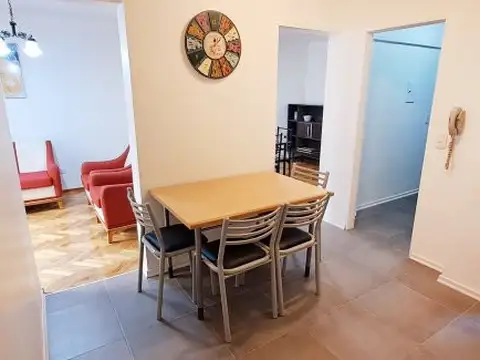 Departamento en Alquiler Temporal de 3 dormitorios