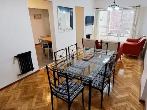 Departamento en alquiler temporario. 3 dormitorios. Centro de Rosario