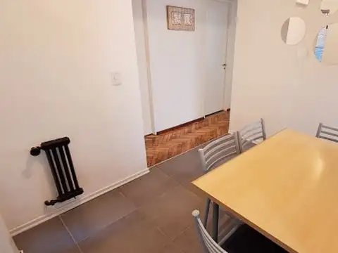 Departamento 4 ambientes con 2 baños