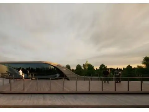 Terreno en Cinco Lagos - Ibarlucea - Barrio cerrado - Ruta 34 Km 10 - Lote 88