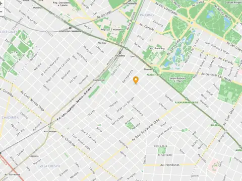 Departamento en Venta de Monoambiente