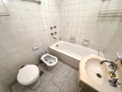 Departamento en Venta en Palermo Chico, USD 59.000