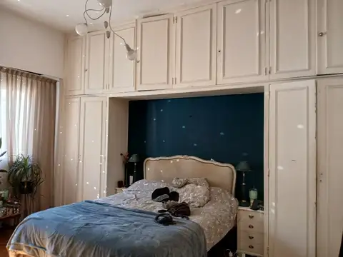 Departamento 4 ambientes con 2 baños