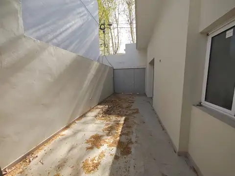 Depto Tipo Casa en Venta A Estrenar
