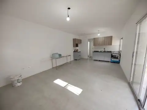 Depto Tipo Casa en Venta con 1 cocheras