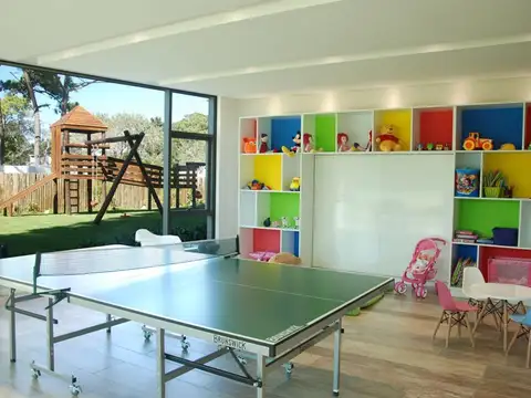 Departamento en Venta con 1 cocheras