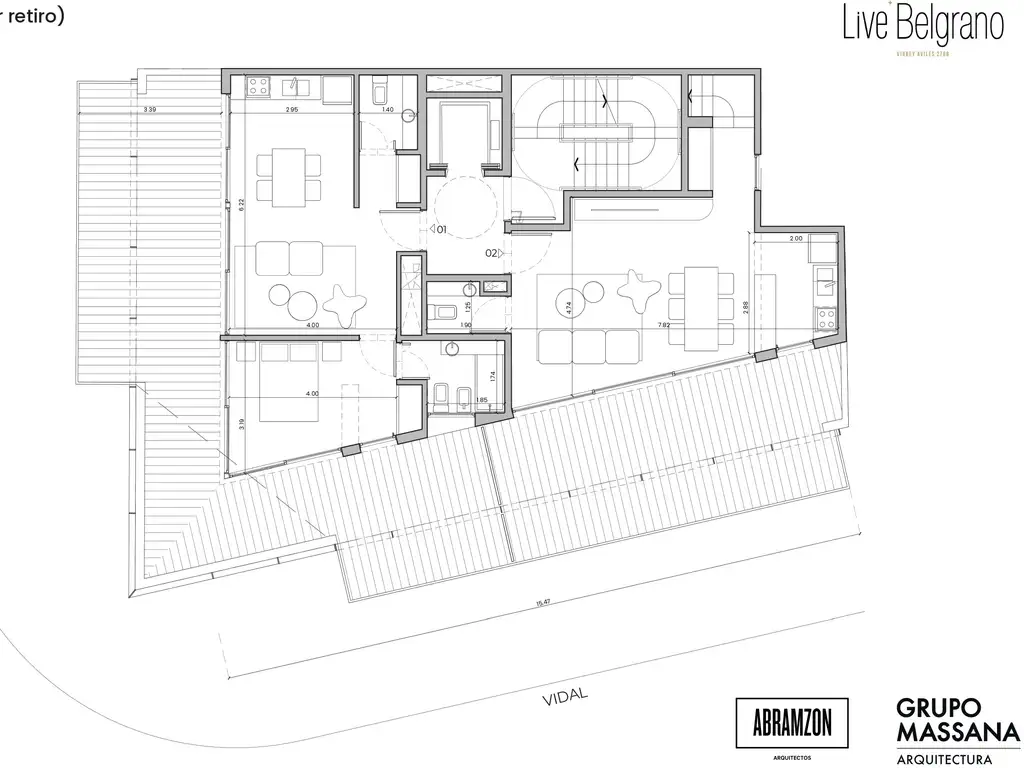 Emprendimiento - Entrega Noviembre 2027