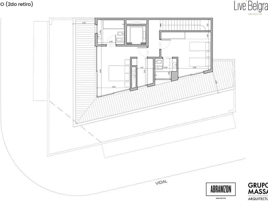 Emprendimiento de 24 Unidades