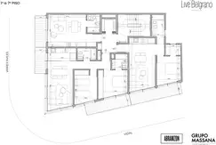 Live Belgrano Virrey Aviles 2786 en Colegiales