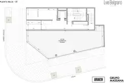 Emprendimiento en Colegiales - Etapa: En construcción