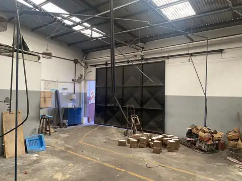 Galpon en Venta 40 años