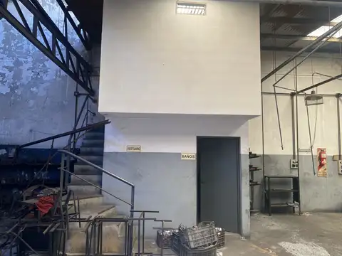 Tus proyectos mas cerca. Venta de galpon en Villa Martelli