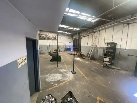 Galpon en Venta en Villa Martelli, USD 380.000