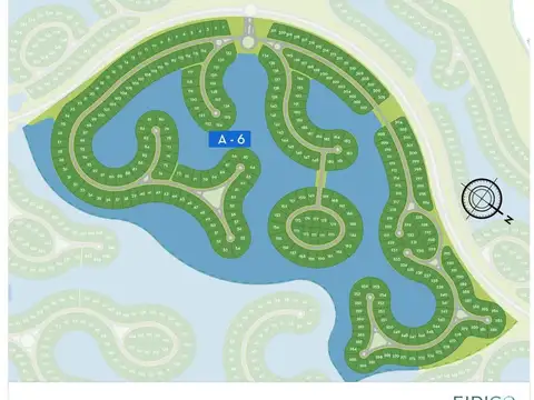 San Sebastián, Pilar, Area 6 Area 6