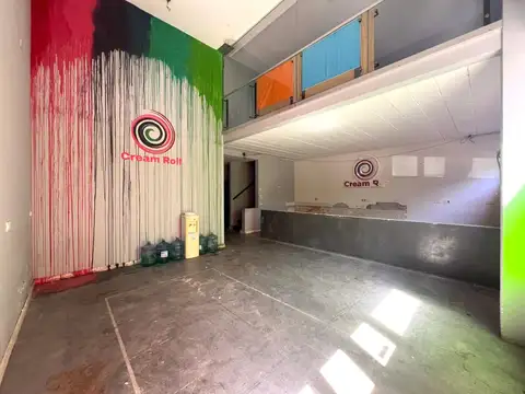 Espectacular local en la mejor zona de Cañitas!