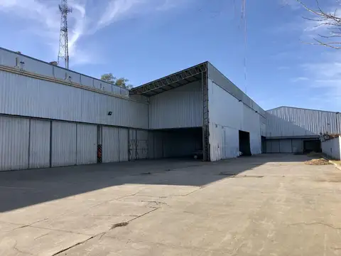 Unica ! Nave Industrial de 8000m2 en Ituzaingo !