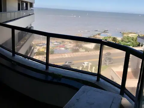 Rambla Rep. De Chile. Malvin