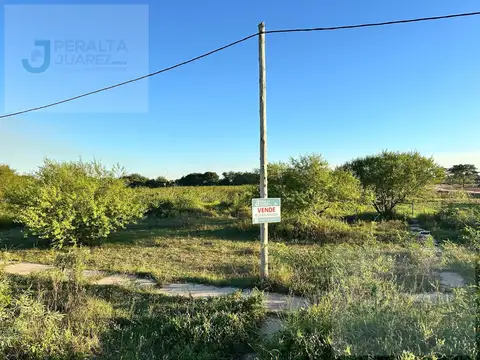 DOS TERRENOS JUNTOS EN VENTA ZONA NORTE 