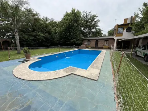 Casa Quinta en venta Los Hornos